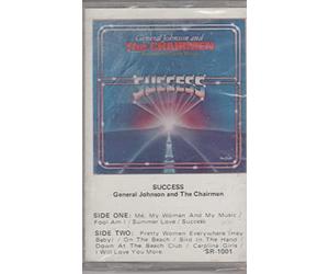 General Johnson & Chairmen of - Success [CASSETTE]