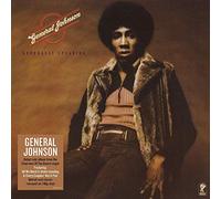 GENERAL JOHNSON - GENERALLY SPEAKING - New Vinyl Record - P2z