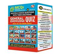 GENERAL KNOWLEDGE QUIZ? (SET OF 20 BOOKS)