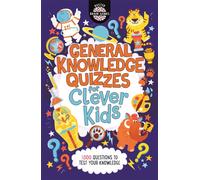 General Knowledge Quizzes for Clever Kids®