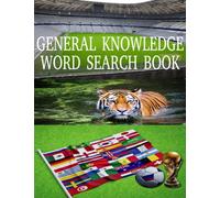 General Knowledge Word Search Book