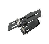 General L Shaped Iron Bracket Roof Rack Adjustable Camera Mounting Accessories Easy Installation for Vehicle Stainless Steel L Shape Camera Bracket for Buses