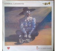 General Lafayette - KING OF THE BROKEN HEARTS 7 INCH (7" VINYL 45) UK PLAZA