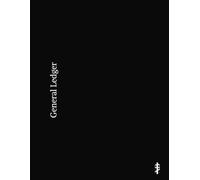 General Ledger: Black