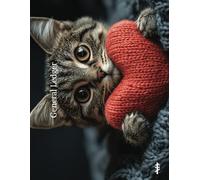 General Ledger: Kitten With Heart
