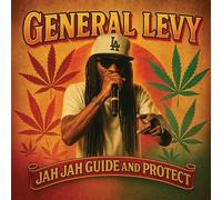 General Levy - Jah Jah Guide And Protect - CD - US Import