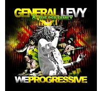 General Levy - We Progressive