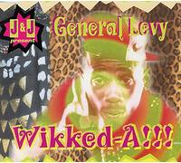 General Levy - Wikked-a !!!