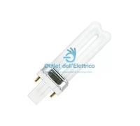 General Lighting 37663 Lamp 11W G23 2Pin 2700°K F11BX/827/2P/S MIH