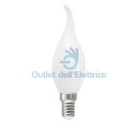 General Lighting 75313 OT FLE7SPH/T2/827/E27 1/8T GE 6Y /05
