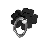 General Lucky Unique Ring Frame Pc Washable Flowers Mobile Phone Support Holders Rotation Stand.