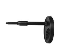 General Metal Phone Holder With Weighted Base Desktop Microphones Stand For Indoor Outdoor Take & Broadcasting Indoor Outdoor Filming Stand