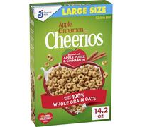 General Mills Apple Cinnamon Cheerios Gluten Free 14.2oz (402g)