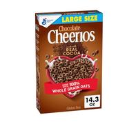 General Mills Chocolate Cheerios Cereals 405g