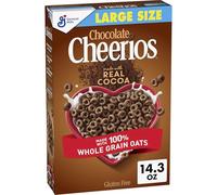 General Mills Chocolate Cheerios Cereals 405g