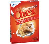 General Mills Cinnamon Chex Gluten Free Cereal 343g 12oz (2 pack)
