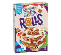 General Mills Cinnamon Toast Crunch Rolls Cereal 303g