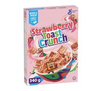 General Mills Cinnamon Toast Crunch Strawberry Cereal - 12oz (340g)