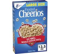 General Mills Frosted CHEERIOS Large Box 13.5 OZ (422G)