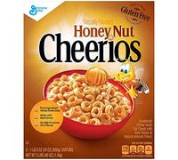 General Mills Honey Nut Cheerios Cereal (2 24 ounce boxes)