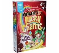 General Mills Lucky Charms 297 grams (10.5 ounces) - American Imported