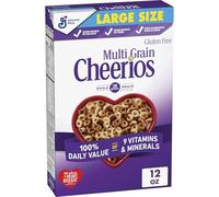 General Mills Multi Grain Cheerios Cereal, 12 oz by Cheerios
