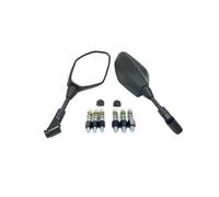 General Motorcycle Off-Road Vehicle Modified Rear View Mirror Reflector Reversing Mirror Sports Side Mirror Mobility Scooter Mirrors