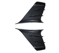 General Motorcycle Side Winglets Spoiler Aerodynamic ABS Fairing Wing Deflector Simple Installation For Sport Bikes Motorcycle Fairing Wing Deflector