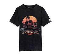 General Motors Short Sleeved T-Shirt | Unisex Black | Official | Size: Large General Motors Black L