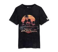 General Motors Short Sleeved T-Shirt | Unisex Black | Official | Size: Small General Motors Black S