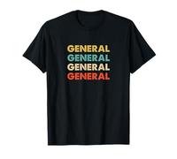 General Name T-Shirt
