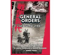 General Orders Sengoku Jidai