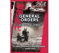 General Orders Sengoku Jidai