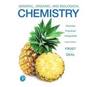 General, Organic, and Biological Chemistry