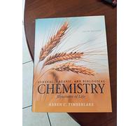 General, Organic, and Biological Chemistry: Structures of Life