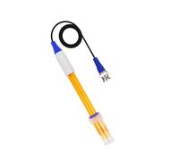 General ORPs Electrode with Connector Safe ORPs Measurement Electrode Suitable for Multiple Water Systems BNC Connector ORP Sensors