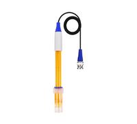General ORPs Electrode with Connector Safe ORPs Measurement Electrode Suitable for Multiple Water Systems Friendly ABS ORP Electrode