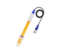 General ORPs Electrode with Connector Safe ORPs Measurement Suitable for Multiple Water Systems ORP for Swimming Pools