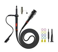 General Oscilloscope Probes Clips 200MHz with BNC with General and Oscilloscope size 50 pack crafted from Plastic and handheld models