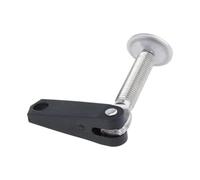 General Outboards Motor Clamp Handle Anti Shaking Engine Glass Clamp Screw 10mm Thread For 4HP To 15HP Marine Engines