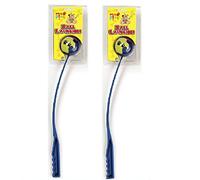 General Packaging 2x Ball Chucker Launcher Tennis Ball Thrower Puppy Training Exercise DOG TOY