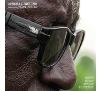 General Paolino South Sudan Street Survivors (Feat Mama Celina) CD IRL074 NEW