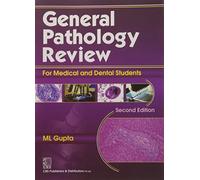 General Pathology Review For Medical And Dental Students, 2E (Pb)
