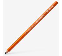 General Pencil Company : Charcoal Pencil : 2B Medium