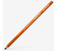 General Pencil Company : Charcoal Pencil : 4B Soft