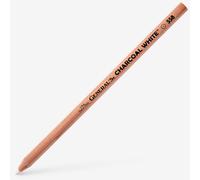 General Pencil Company : Charcoal Pencil : White