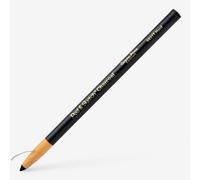 General Pencil Company : Charcoal wrap pencil HB HARD : Peel and Sketch