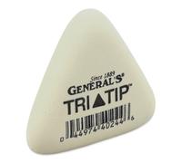 General Pencil GPT24BP Tri-Tip Eraser-