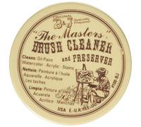 General Pencil The Master's Brush Cleaner & Preserver-1oz