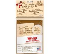 General Pencil The Master's Mini Cleanup Artist Survival Kit